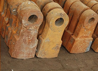 低碳合金鋼錘頭